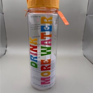 ban.do Work it Out Water Bottle